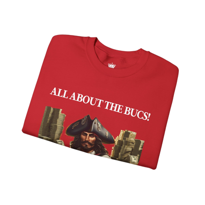 About the Bucs Sweatshirt