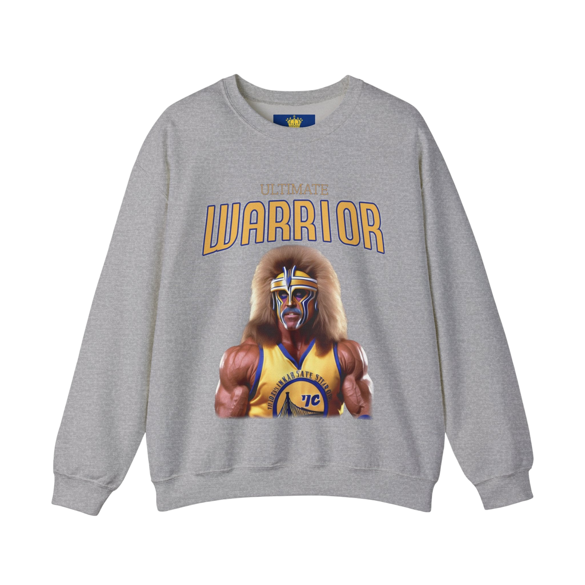 Ultimate Warrior Sweatshirt