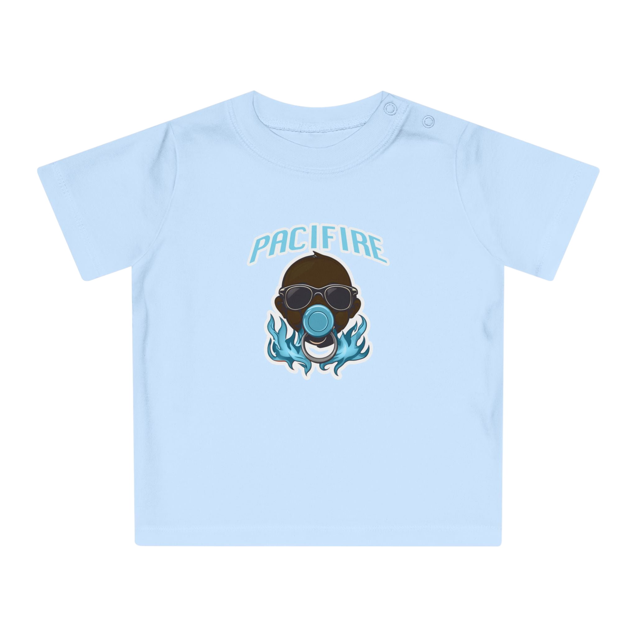 Pacifire Baby T-Shirt