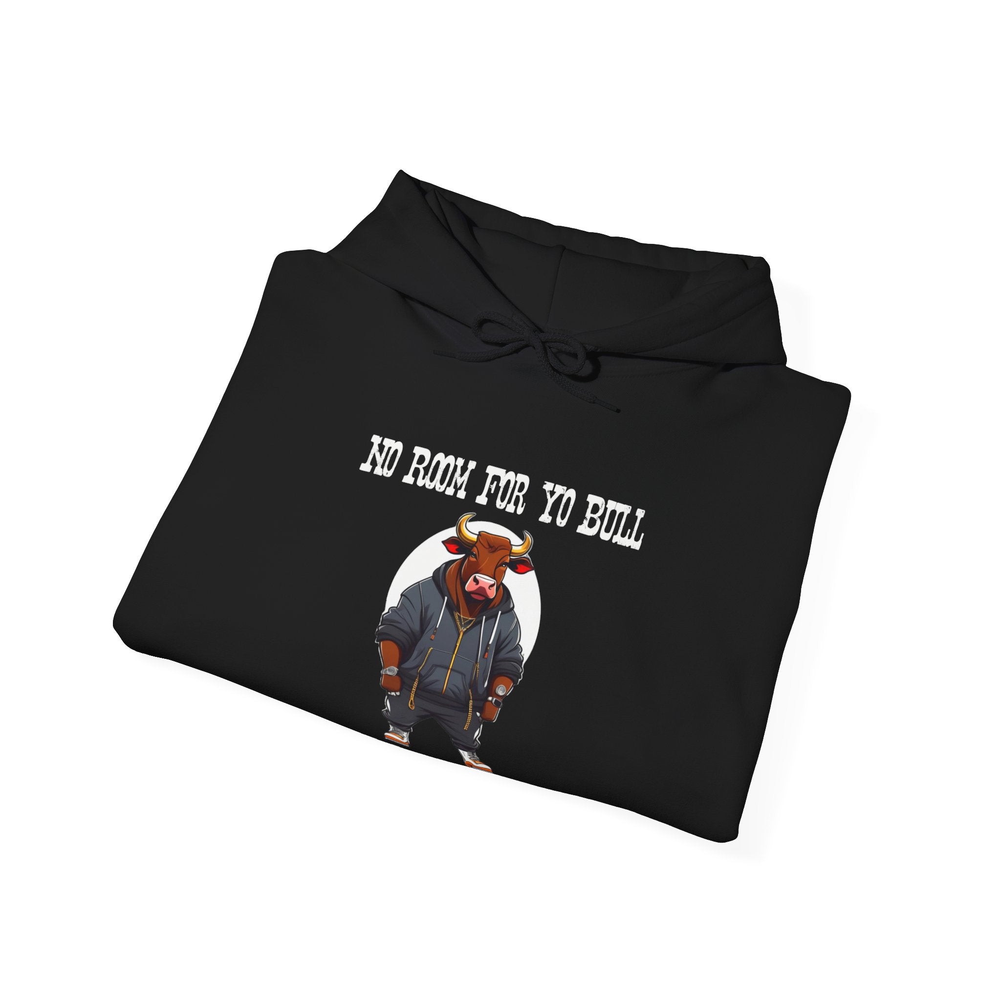 No Bull Hoodie