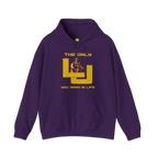 Bison Hoodie