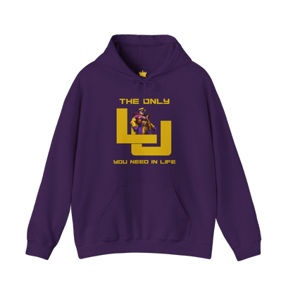 Bison Hoodie