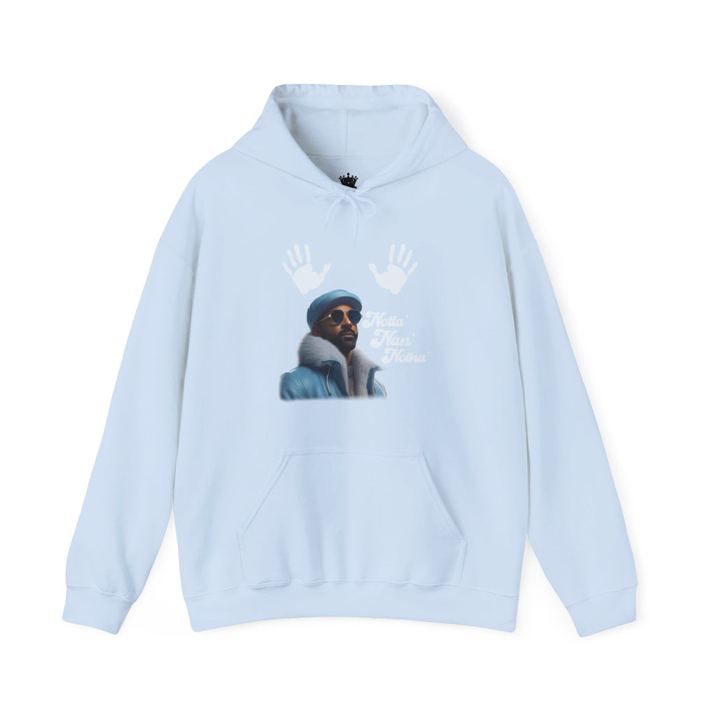 Baby Powder Hooded Sweatshirt