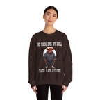 No Bull Sweatshirt