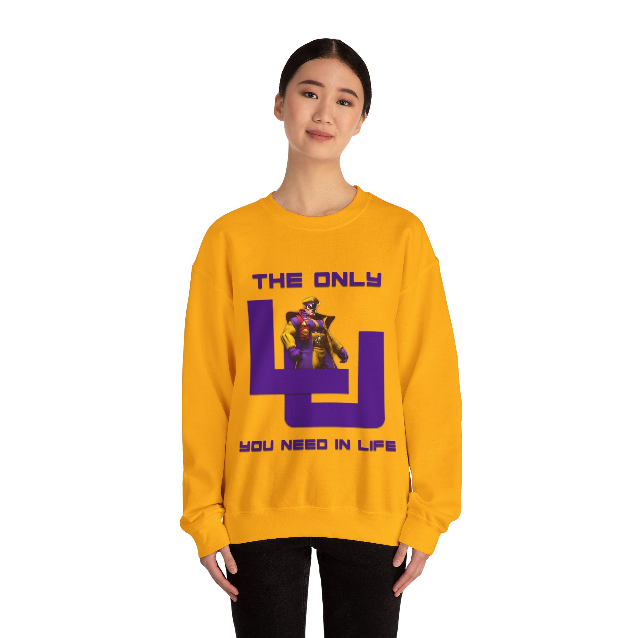 Bison Sweatshirt