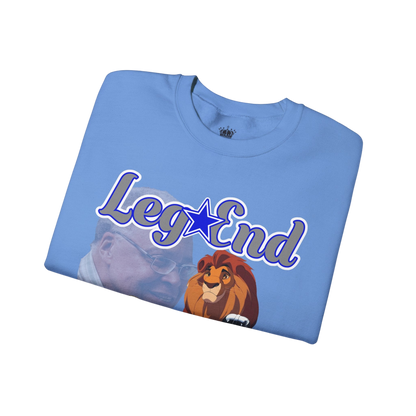 JEJ Legend Sweatshirt