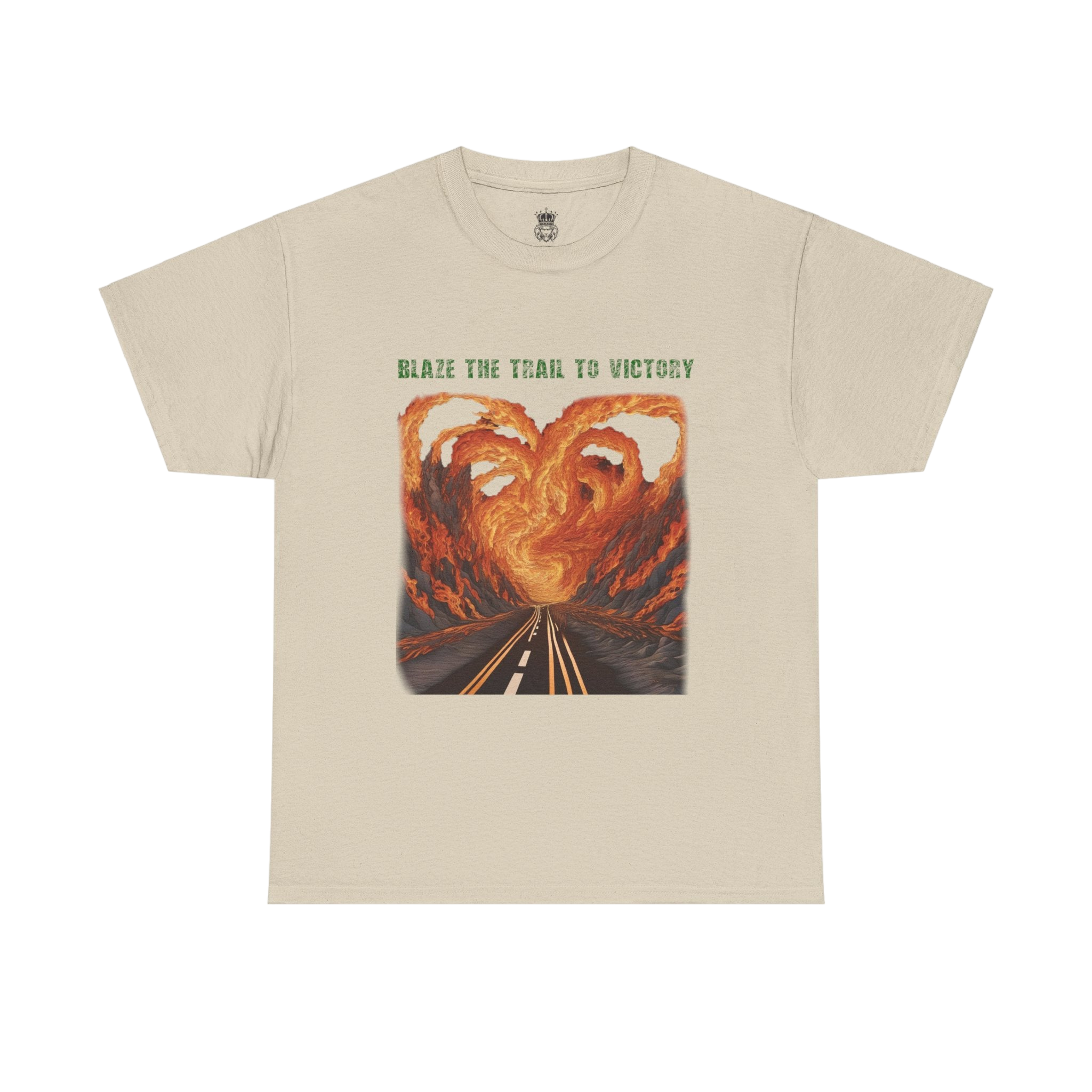 Blazing Trail Tee