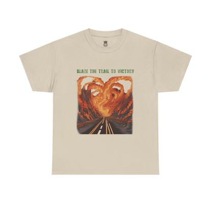 Blazing Trail Tee