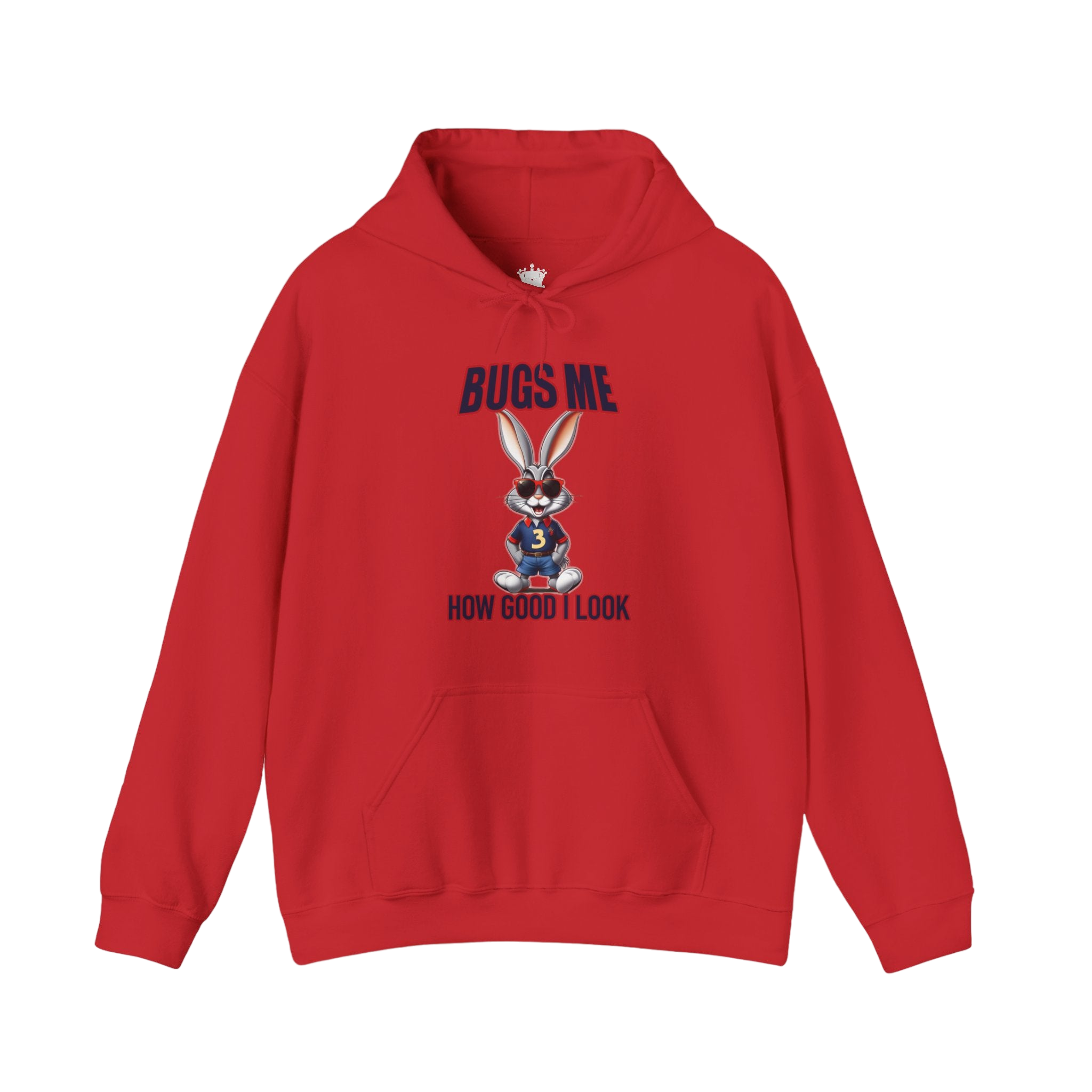 Bugs Me Hoodie