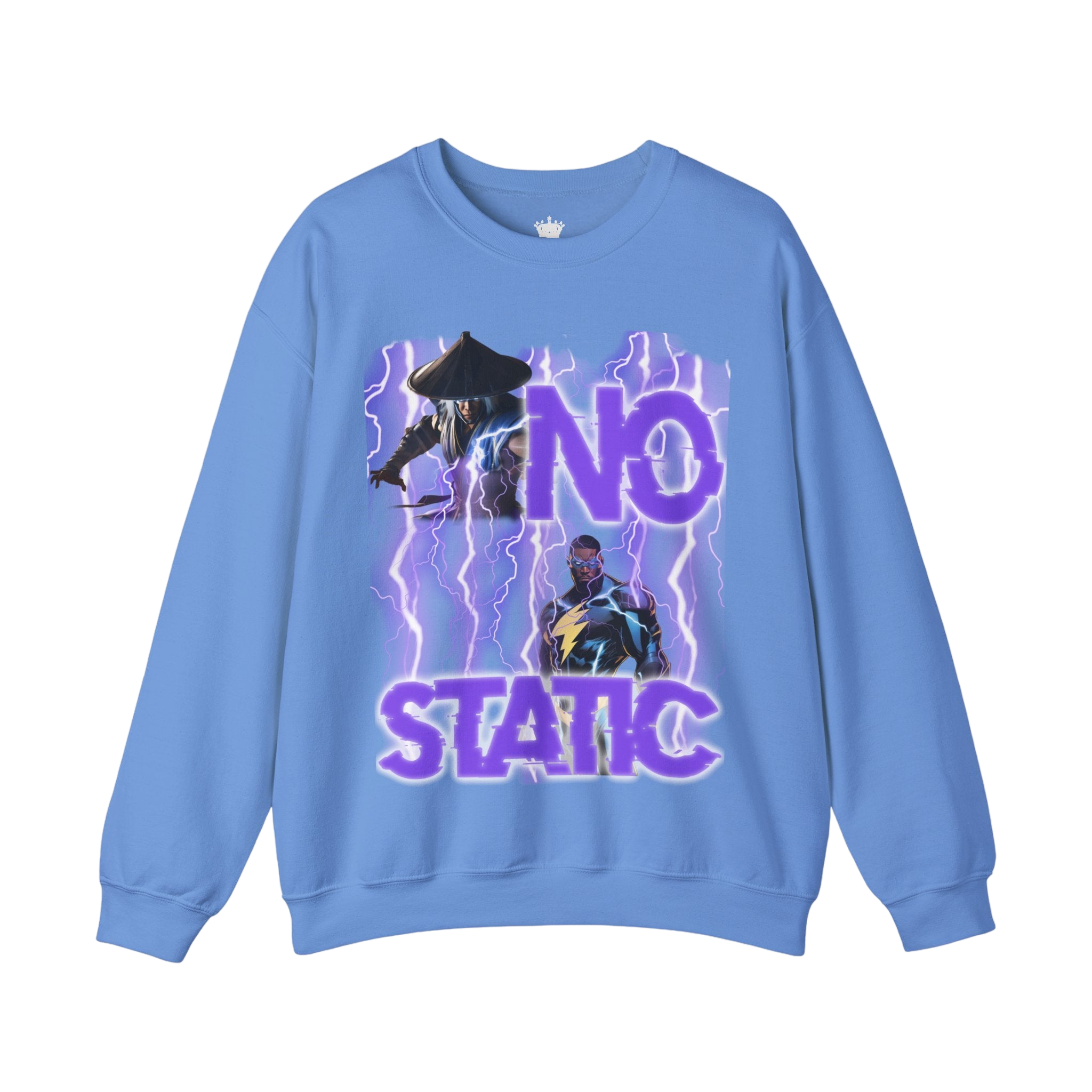 No Static Sweatshirt