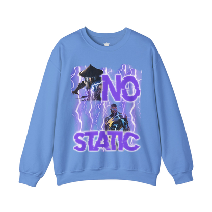 No Static Sweatshirt