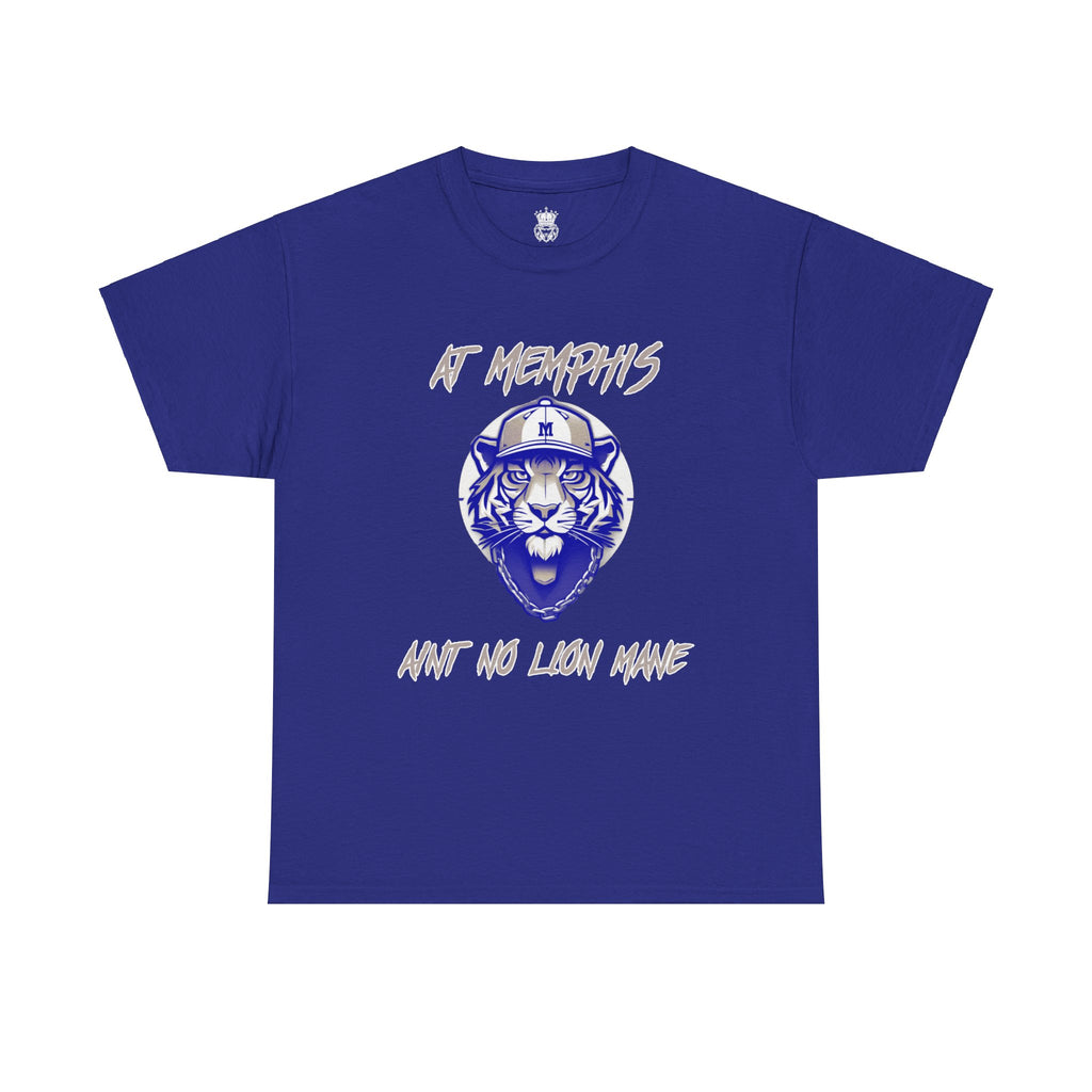 No Lion Mane Tee