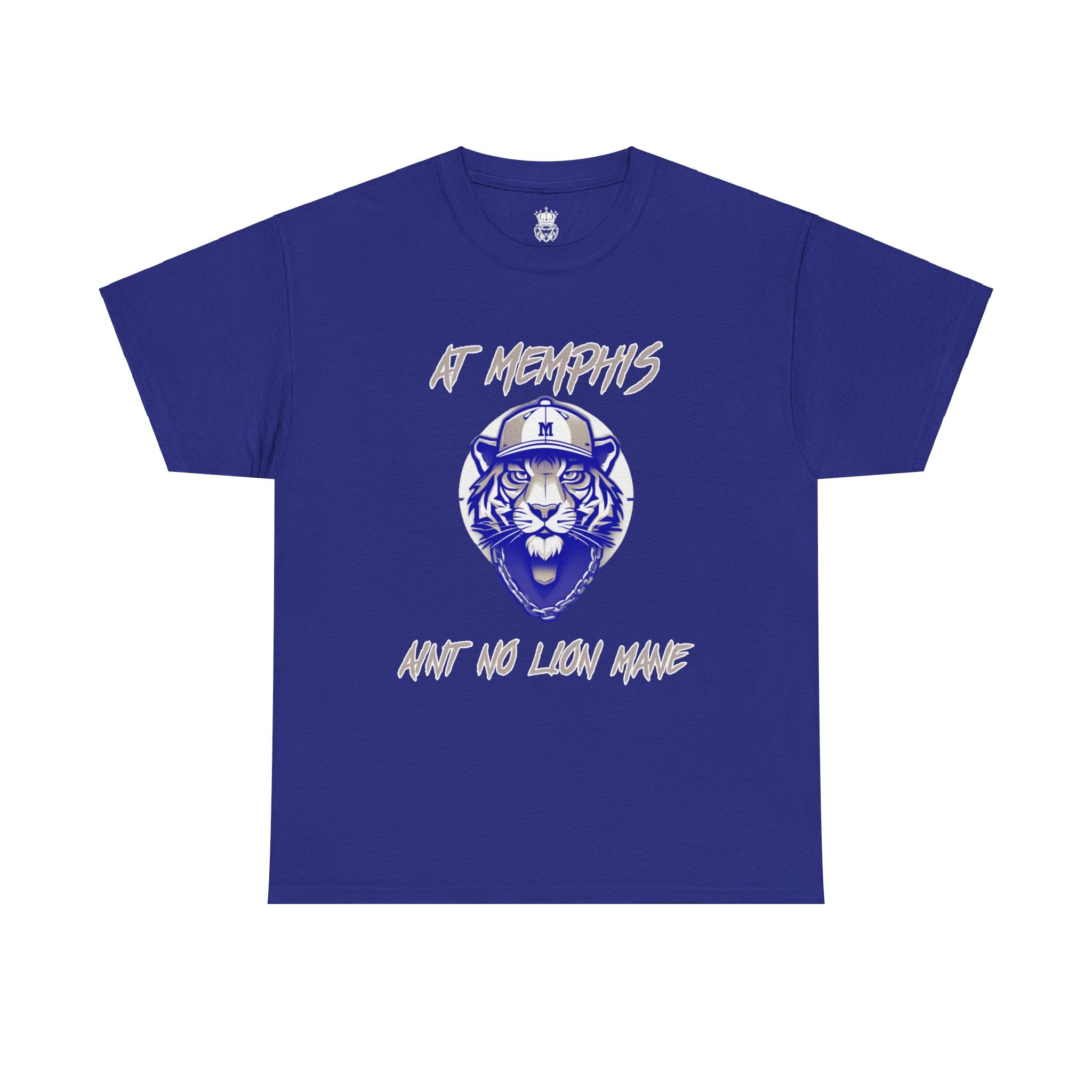 No Lion Mane Tee