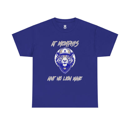 No Lion Mane Tee