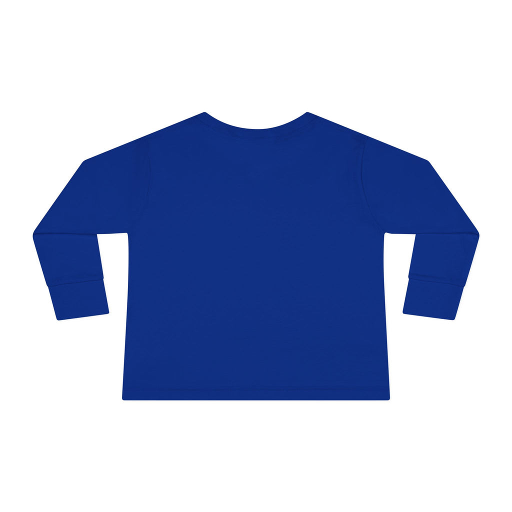 Pacifire Toddler Long Sleeve Tee