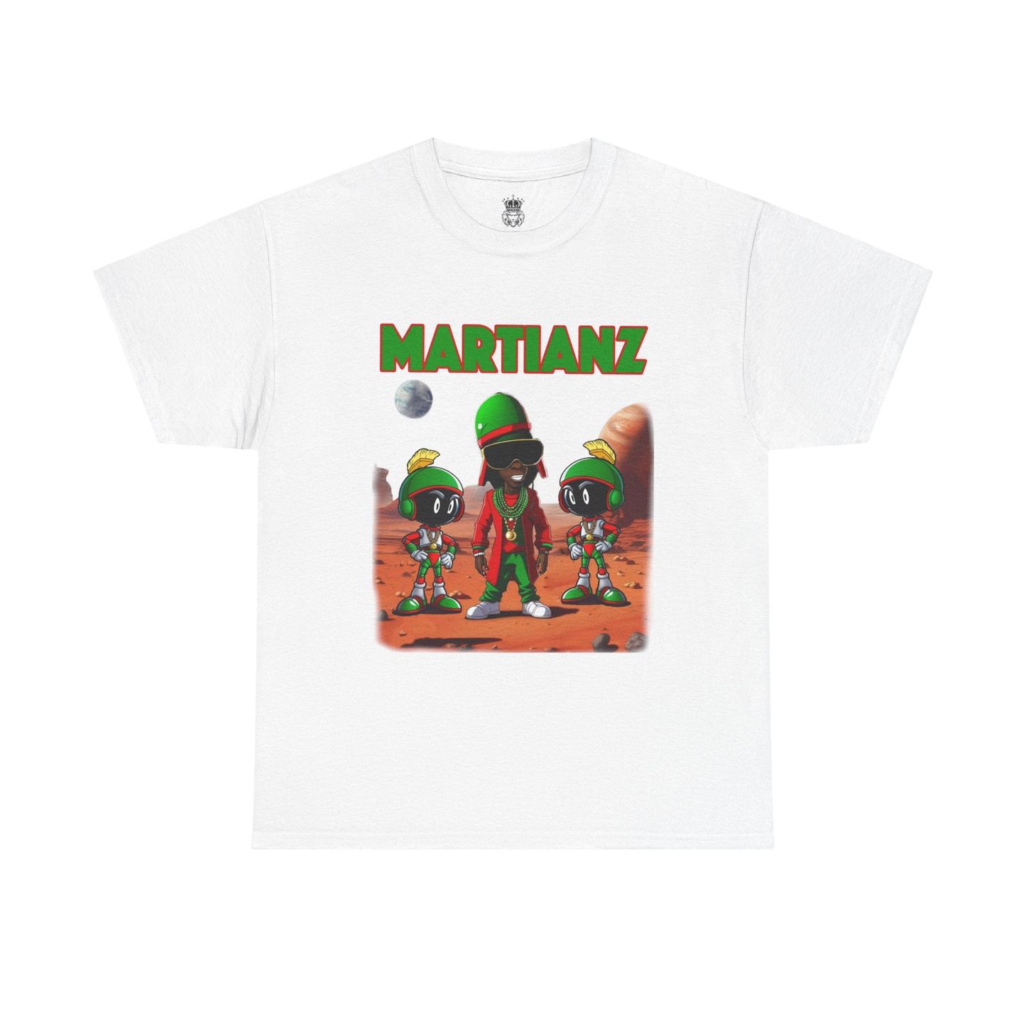 Martianz Tee