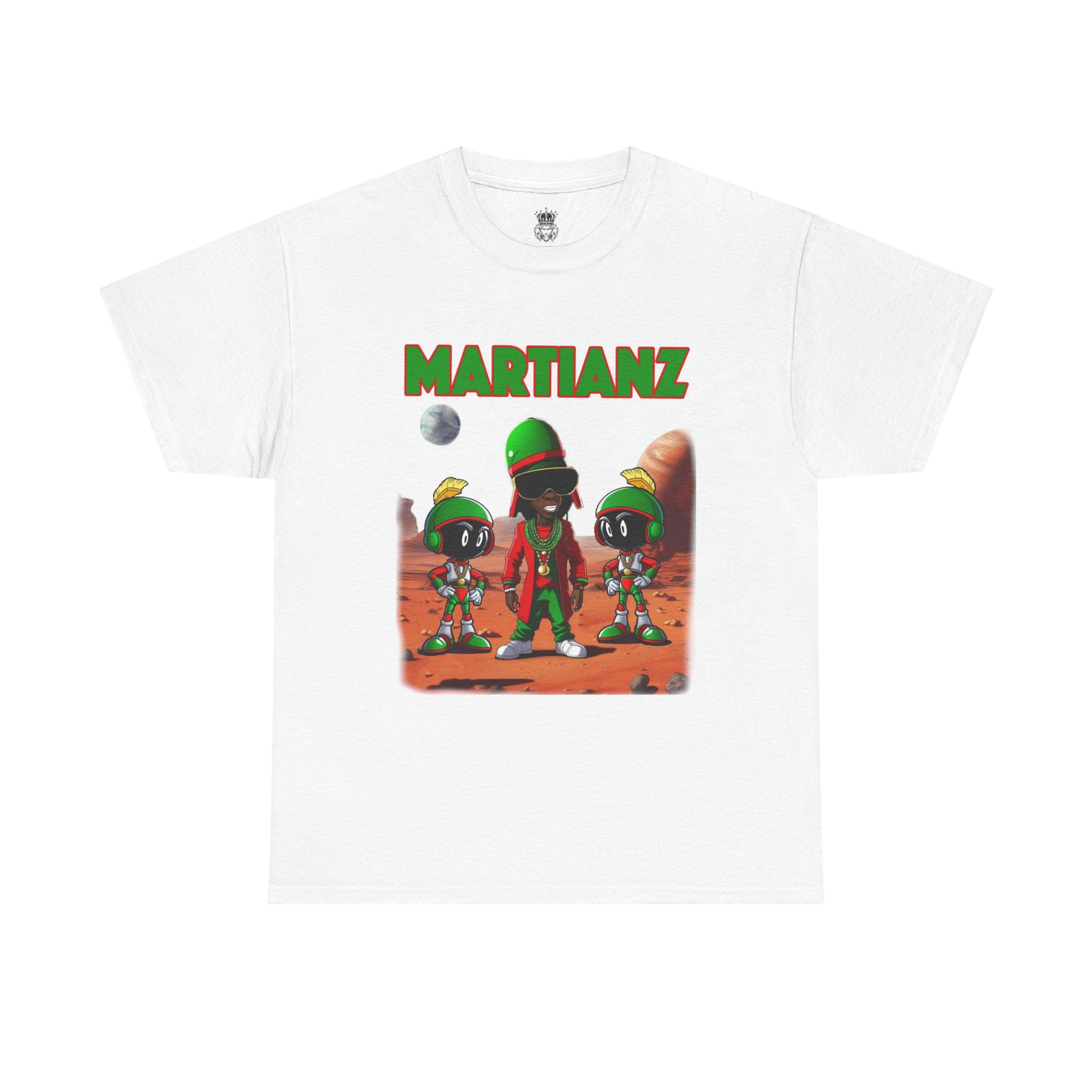 Martianz Tee