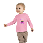 Pacifire Toddler Long Sleeve Tee