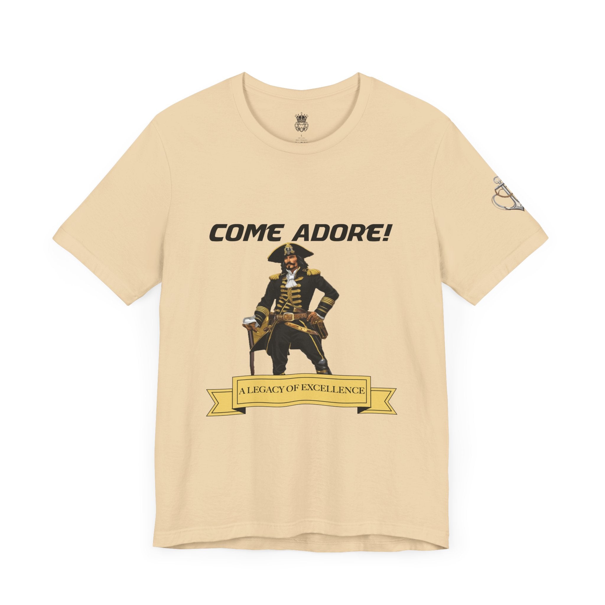 Come Adore Tees