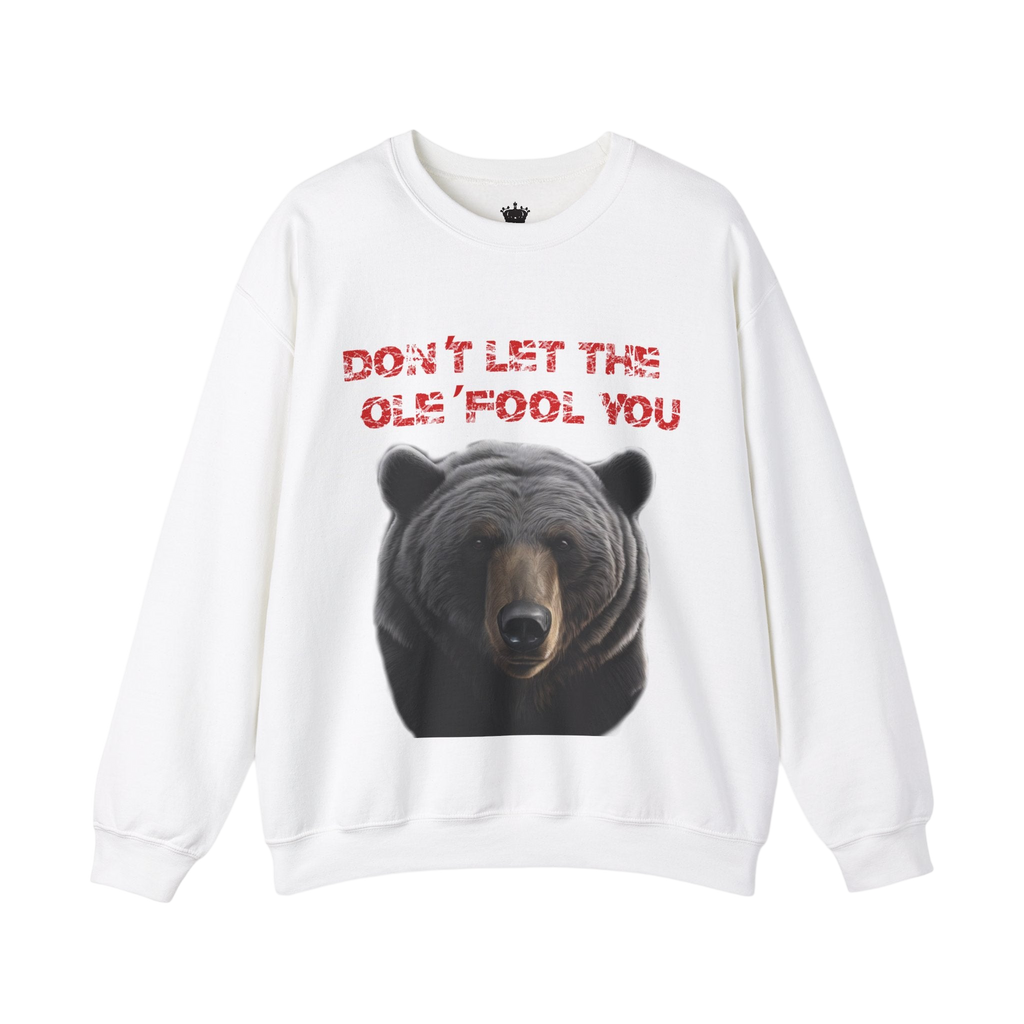 Ole Don't Miss Sweatshirt