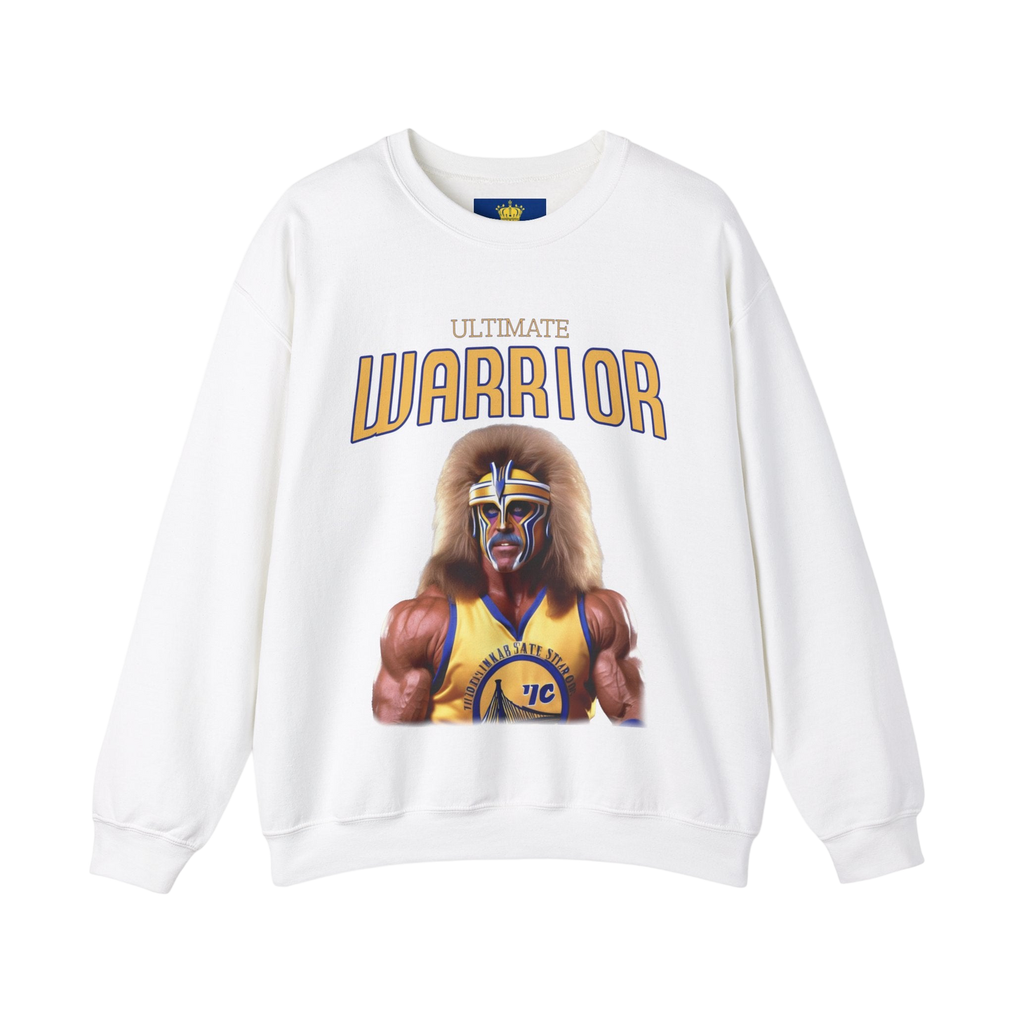Ultimate Warrior Sweatshirt