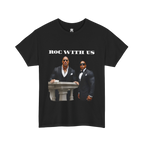 Roc With Us Tee