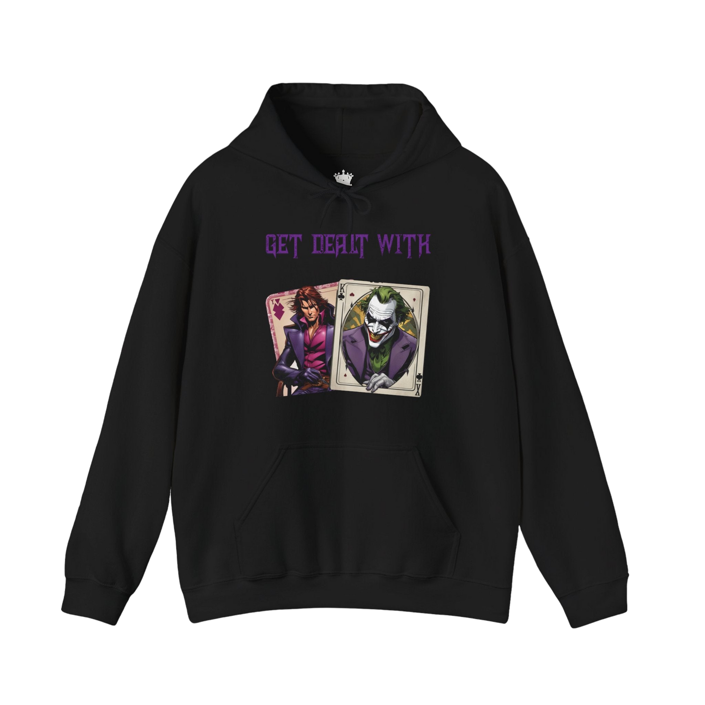 Get Dealt With Hoodie