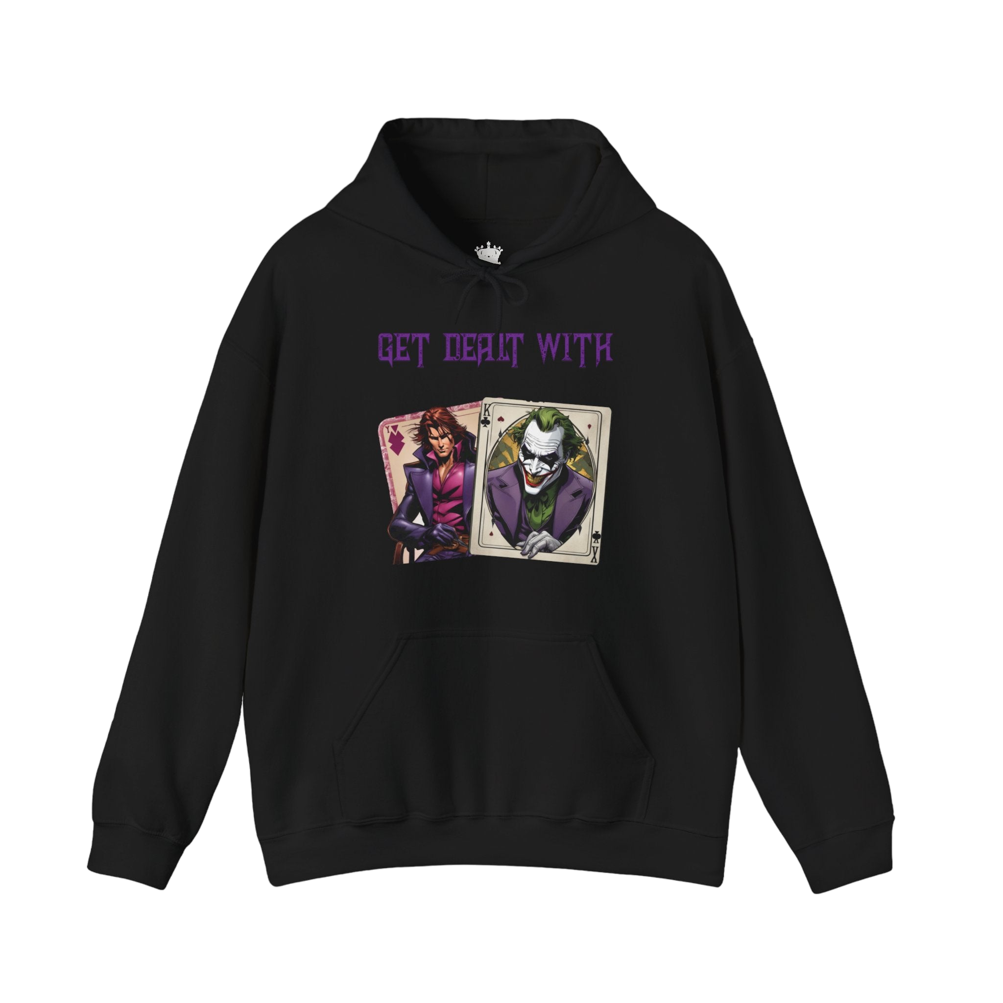 Get Dealt With Hoodie