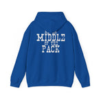 Middle State Hooded Sweatshirt