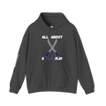 Majors Sword Play Hoodie