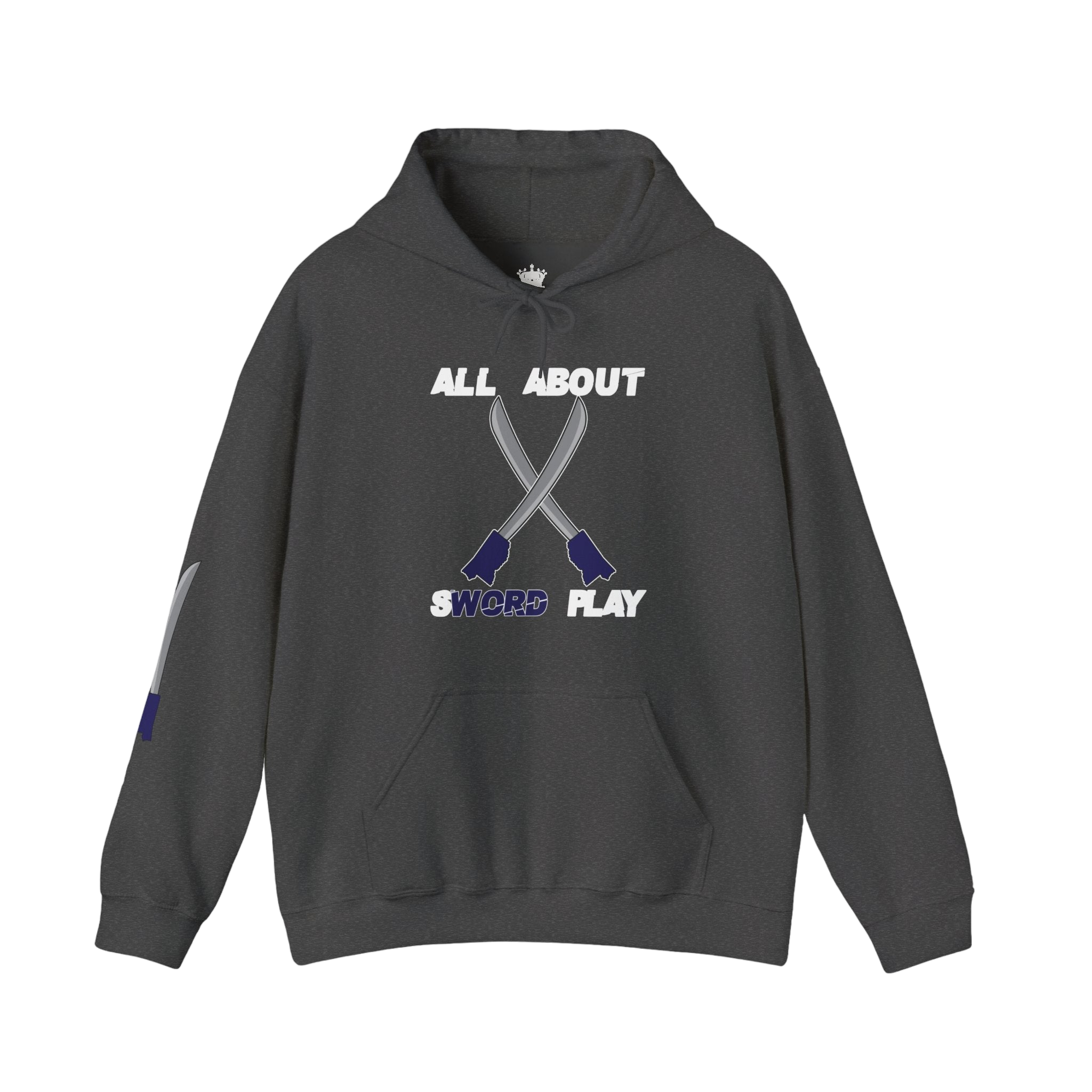 Majors Sword Play Hoodie