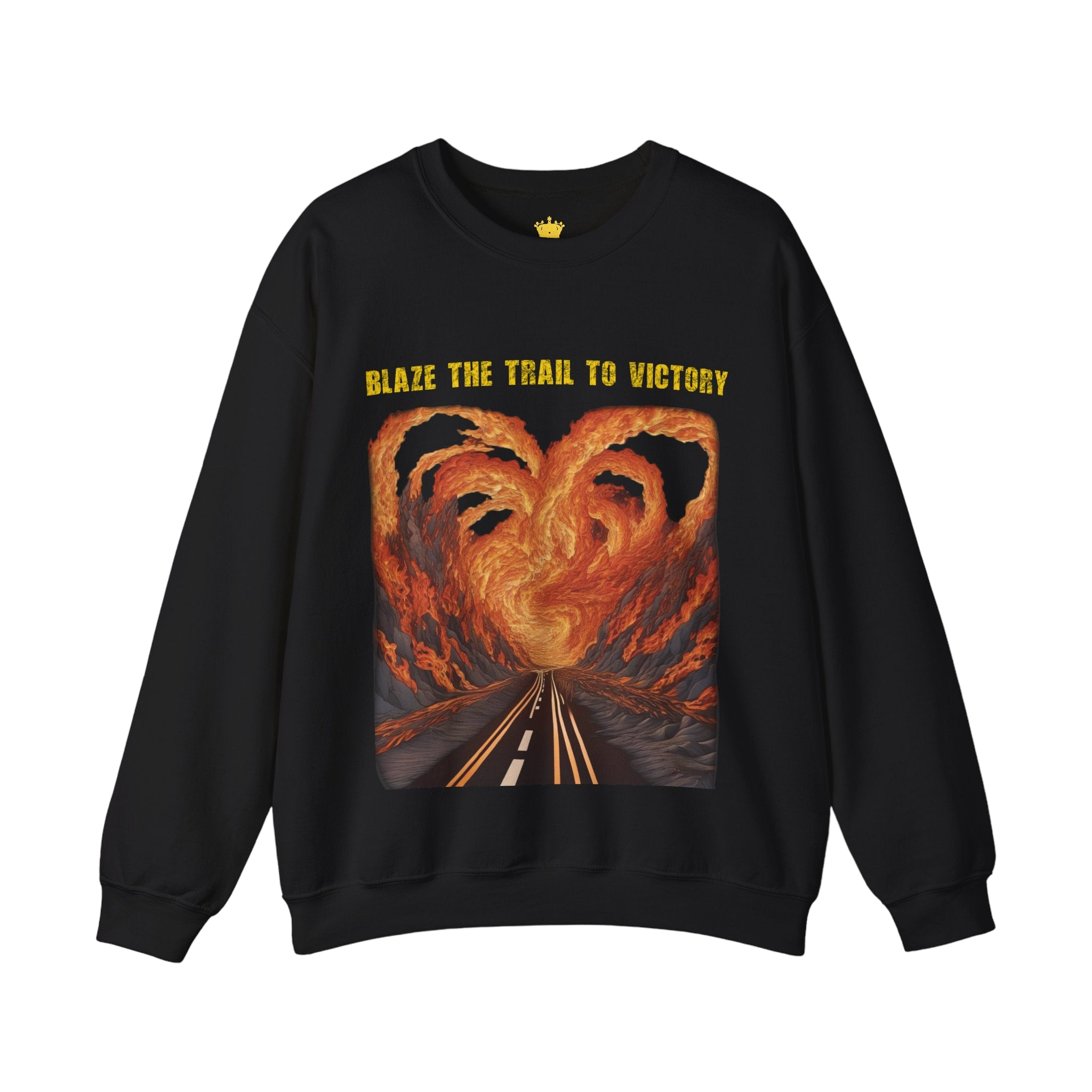 Blazing Trail Sweatshirt