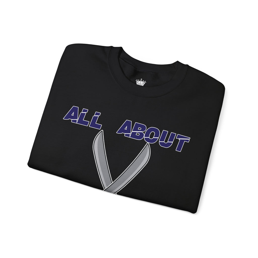 Majors Sword Play Sweatshirt
