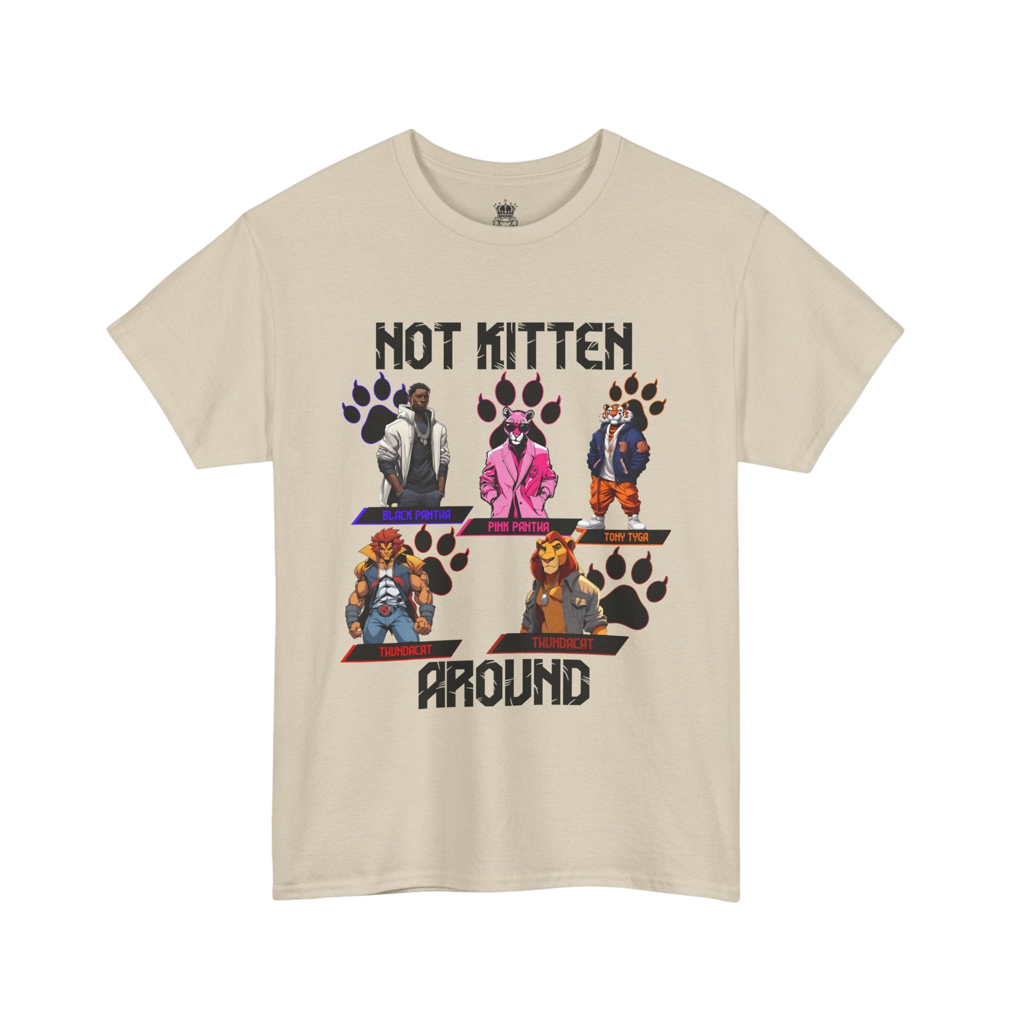 Not Kitten Tee