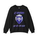 No Lion Mane Sweatshirt