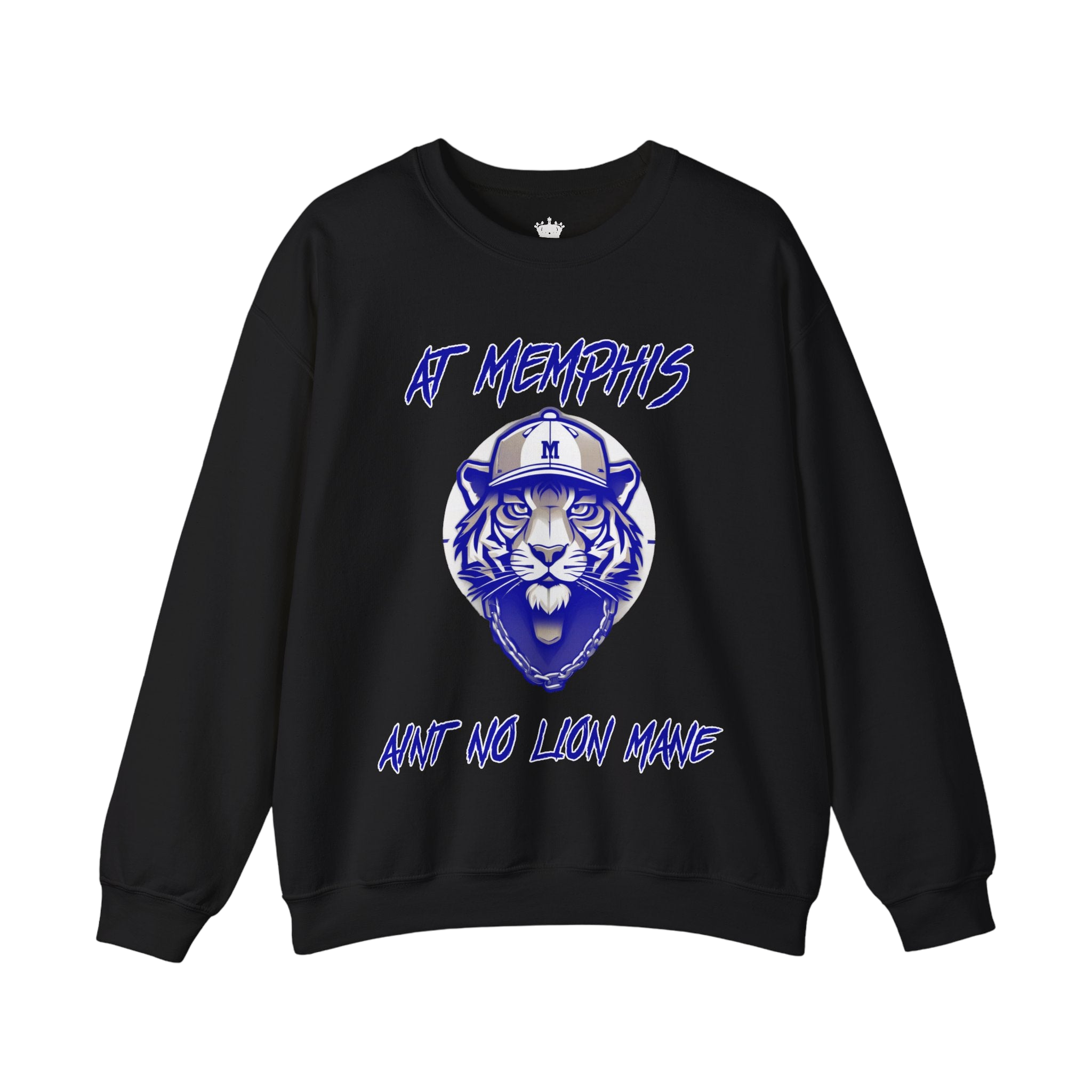 No Lion Mane Sweatshirt