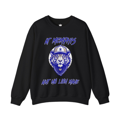 No Lion Mane Sweatshirt