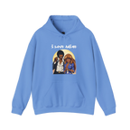 Love Anime Hoodie