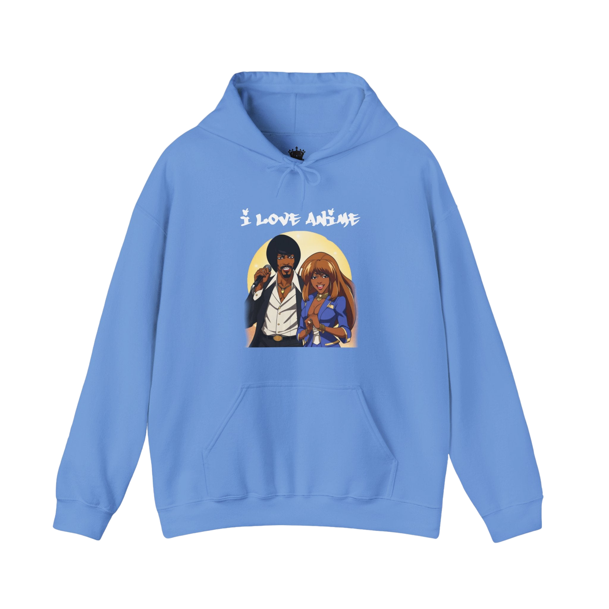 Love Anime Hoodie