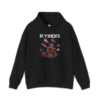 Fly Kicks Hoodie