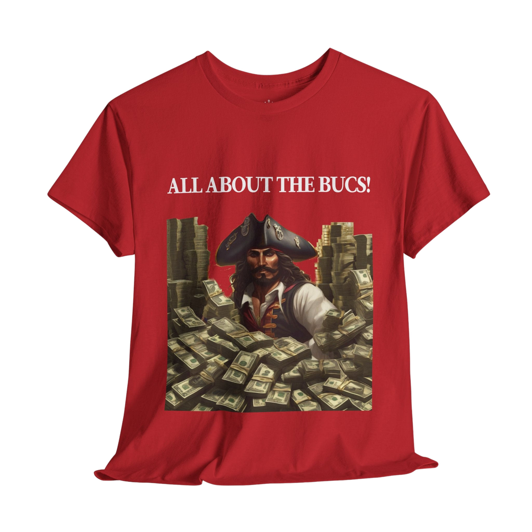 About the Bucs Tee