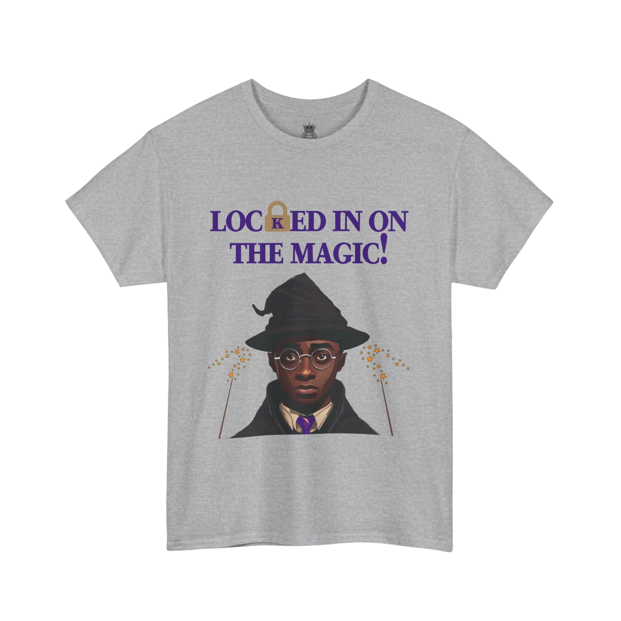 LOCkED In Tee