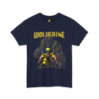 Logan Wolverines Tee