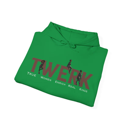 T.W.E.R.K. Hooded Sweatshirt