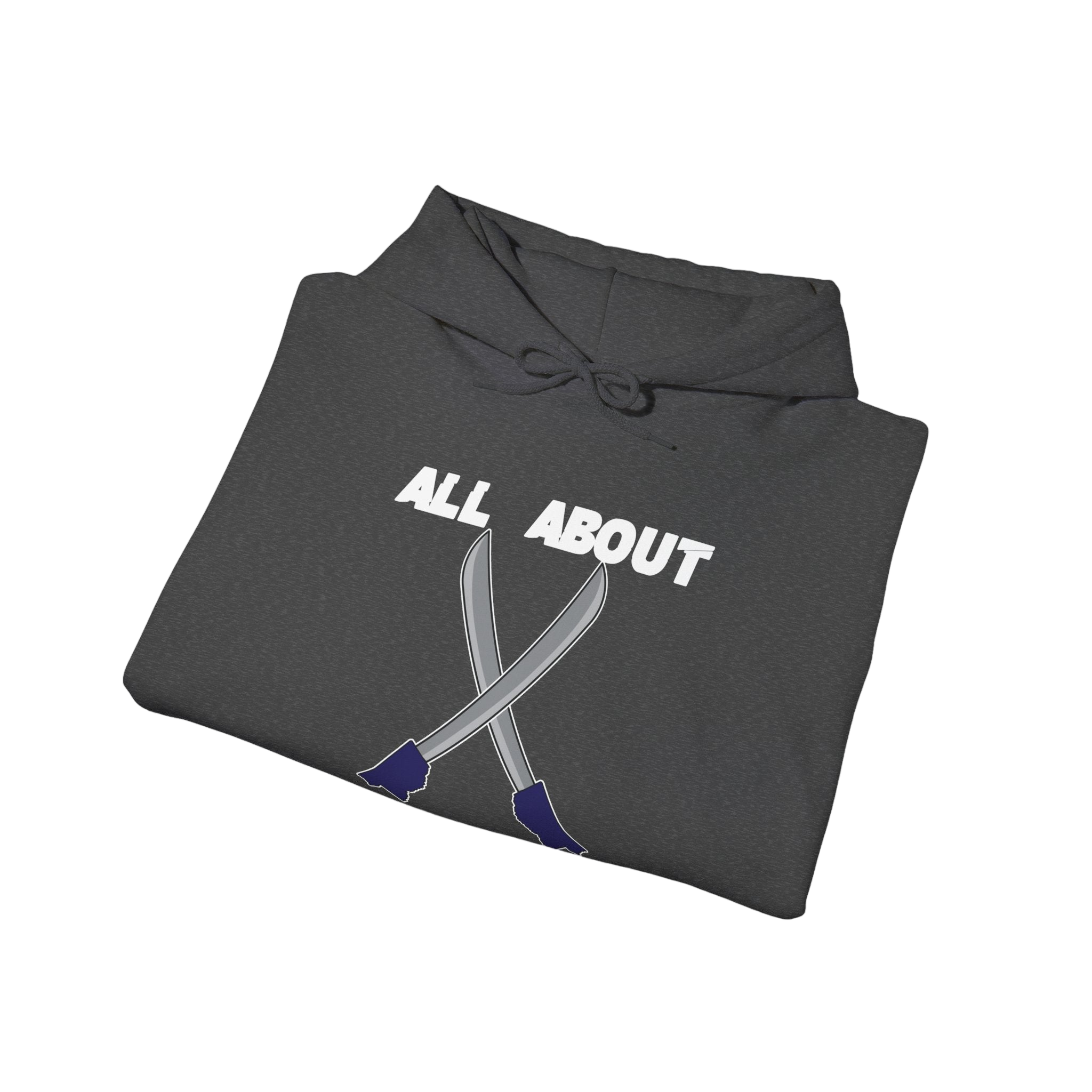 Majors Sword Play Hoodie