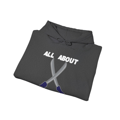 Majors Sword Play Hoodie