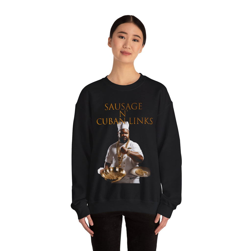 The Chef Sweatshirt