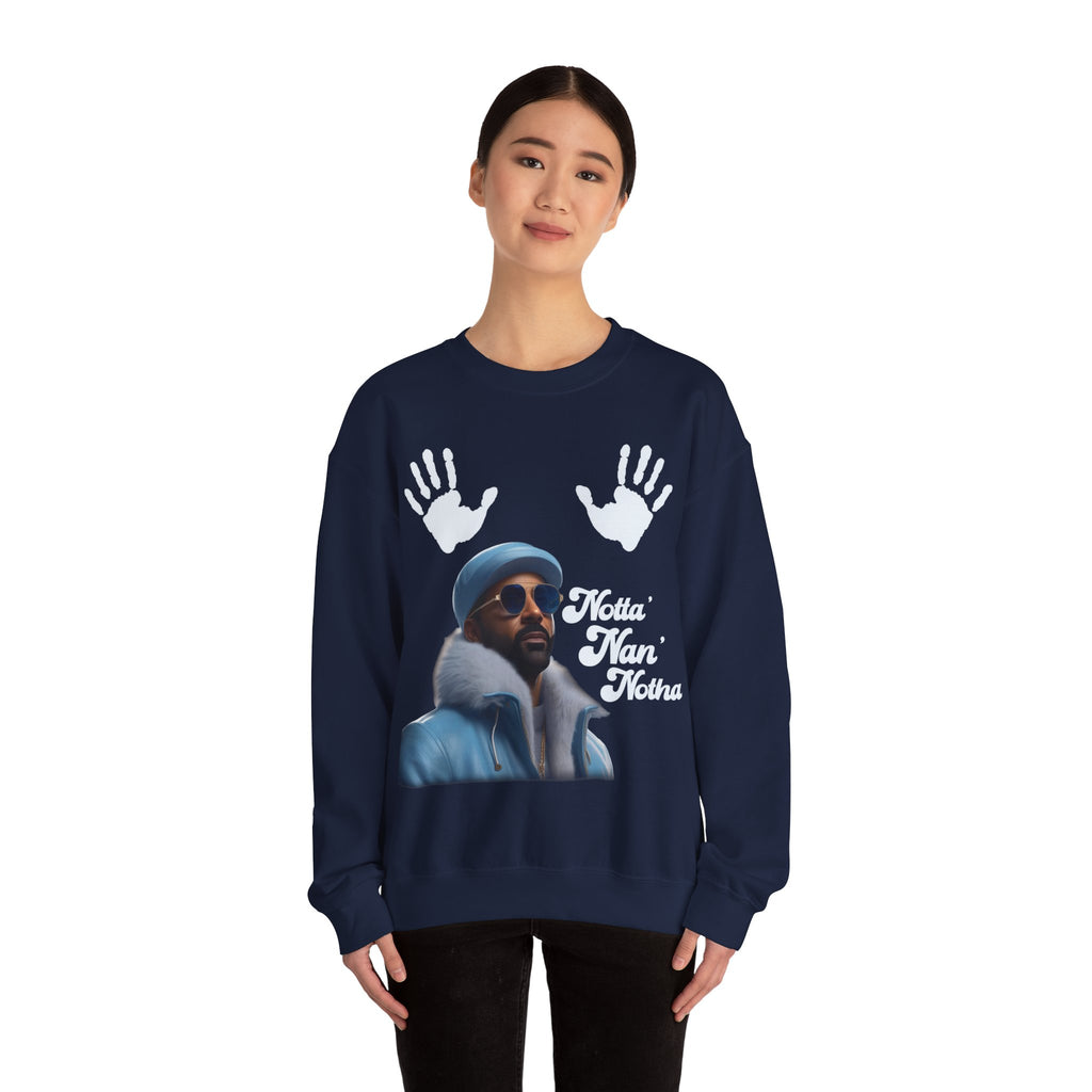 Baby Powder Crewneck Sweatshirt
