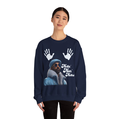 Baby Powder Crewneck Sweatshirt