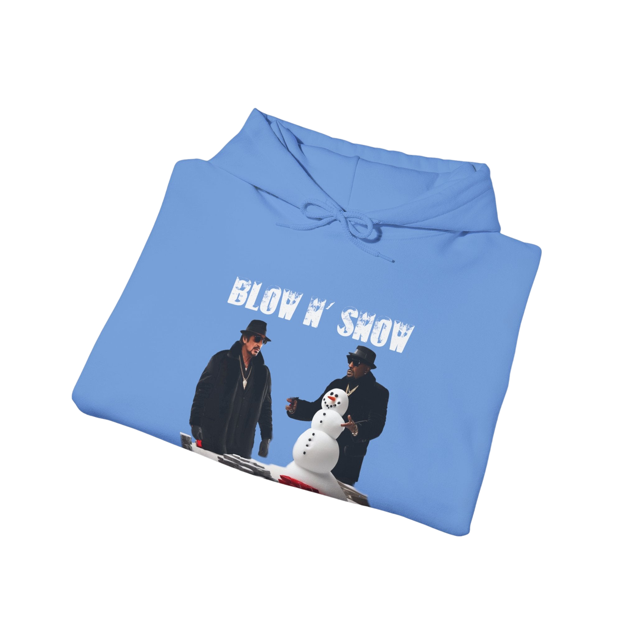 Blow n Snow Hoodie